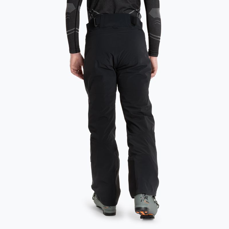 Мъжки скиорски панталони KJUS Formula black 2