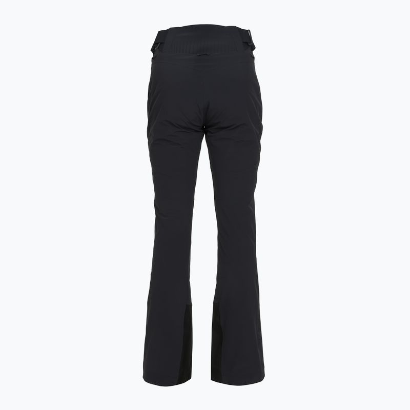 Дамски скиорски панталони KJUS Formula black 2