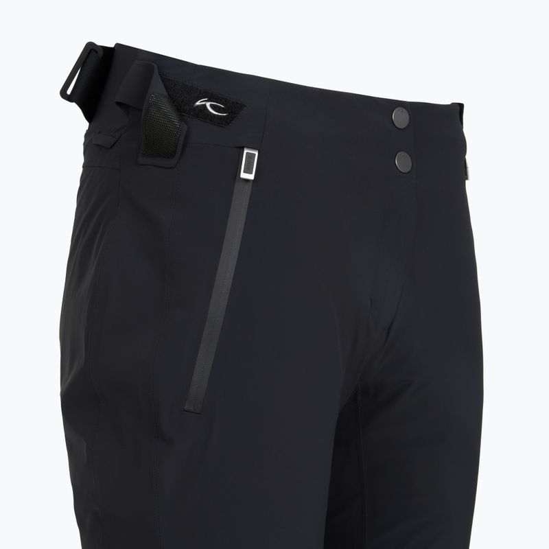 Дамски скиорски панталони KJUS Formula black 3