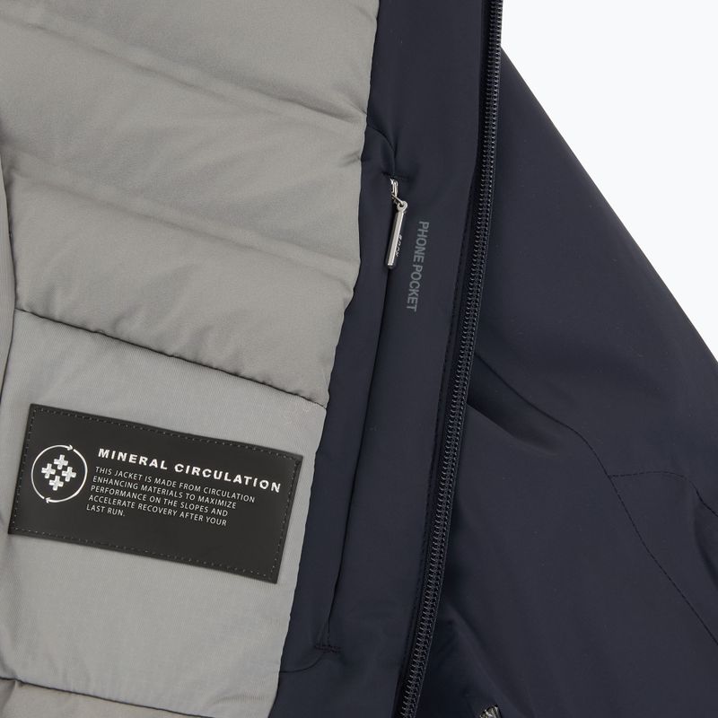 Дамско скиорско яке KJUS Ligety 2.0 deep space 8