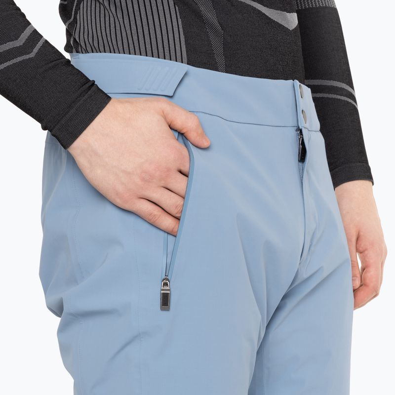 Мъжки скиорски панталони KJUS Formula neptune 3