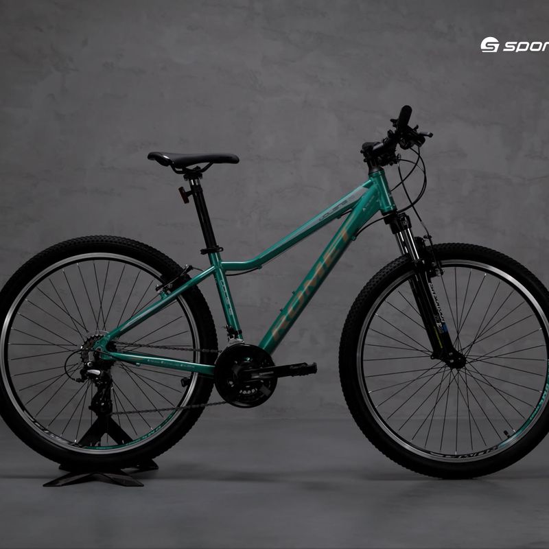 Дамски планински велосипед Romet Jolene 7.0 blue R22A-MTB-27-15-P-186 3
