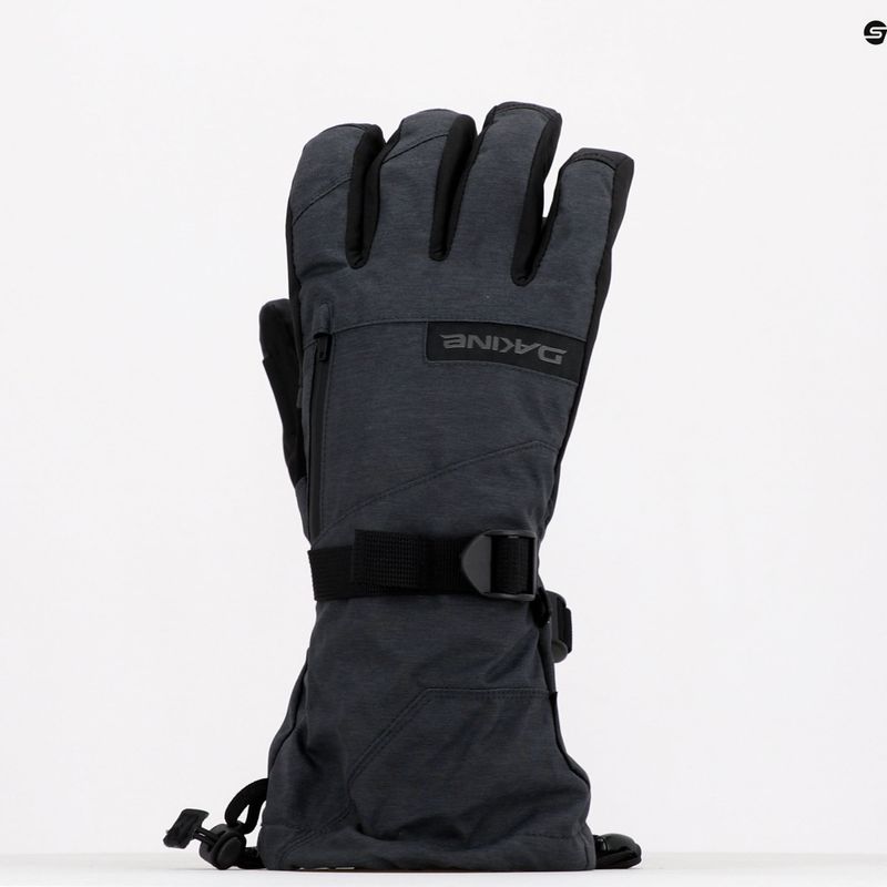 Мъжки ръкавици за сноуборд Dakine Titan Gore-Tex Carbon 12