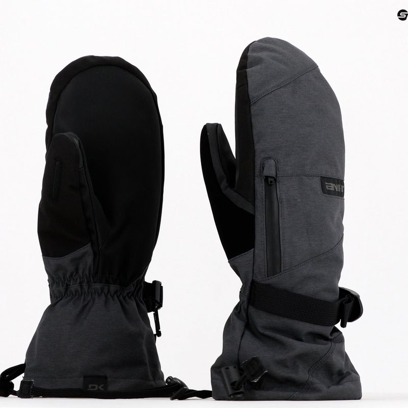 Мъжка ръкавица за сноуборд Dakine Titan Gore-Tex Mitt grey D10003185 12