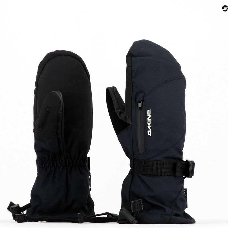 Дамски ръкавици Dakine Sequoia Gore-Tex Mitt Black D10003174 Ръкавици за сноуборд 11