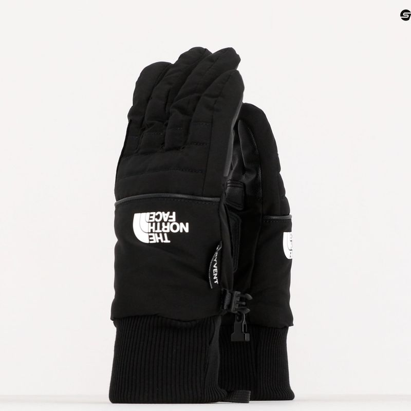 Дамска ски ръкавица The North Face Montana Utility SG black NF0A7RGZJK31 8