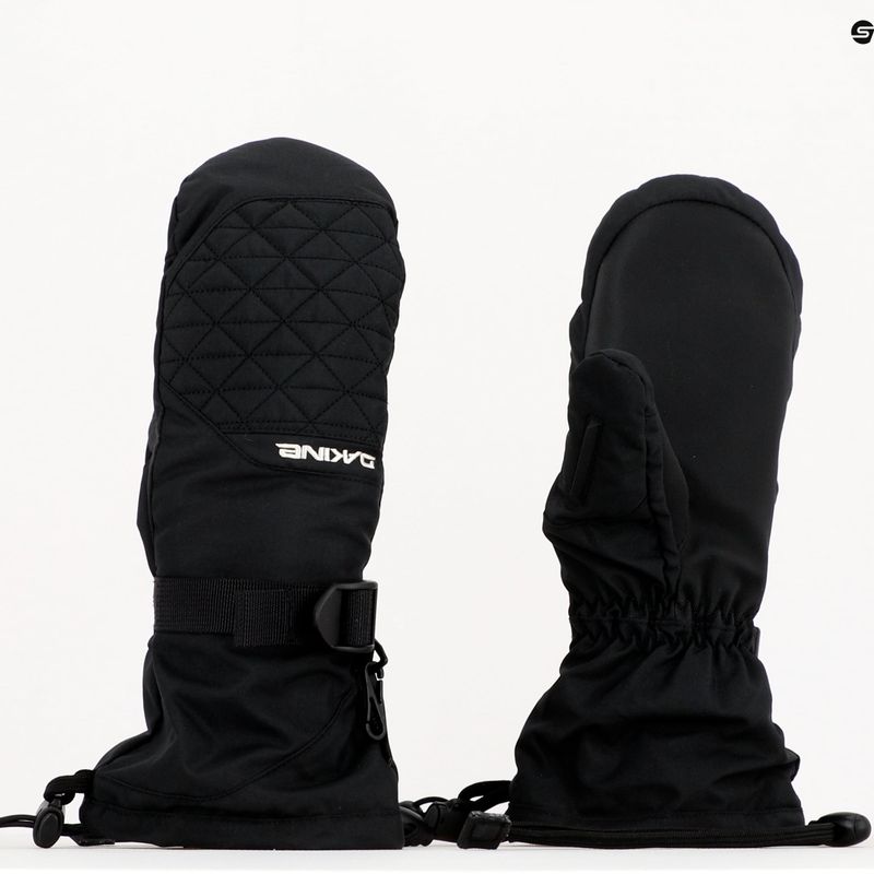 Дамски ръкавици за сноуборд Dakine Camino Mitt black 13