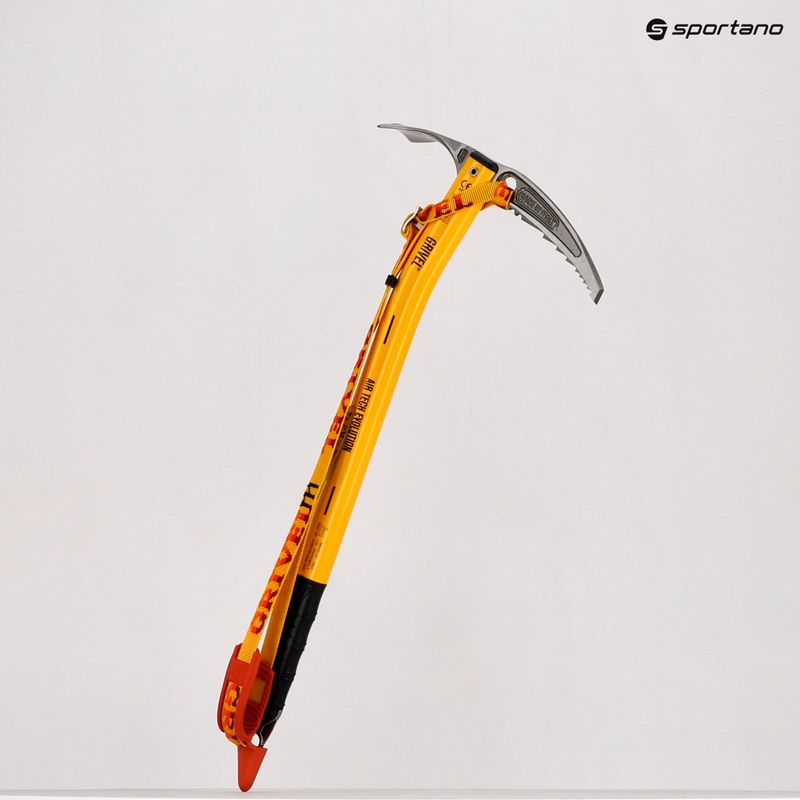 Grivel Air Tech Evolution жълт PIATEG48 5