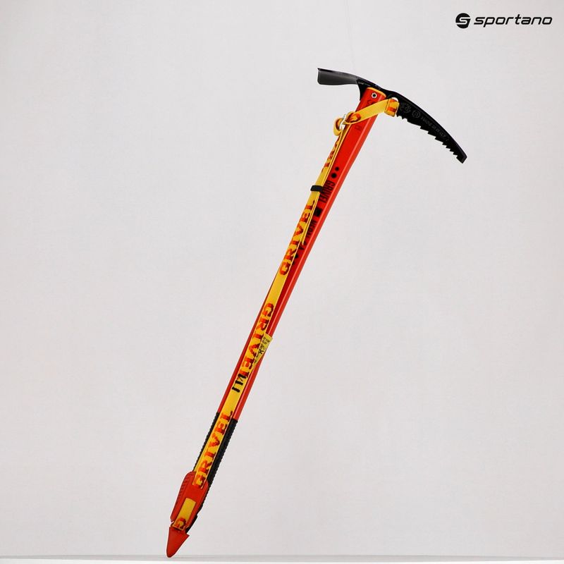 Grivel Nepal SA Plus червен PI175G58 5
