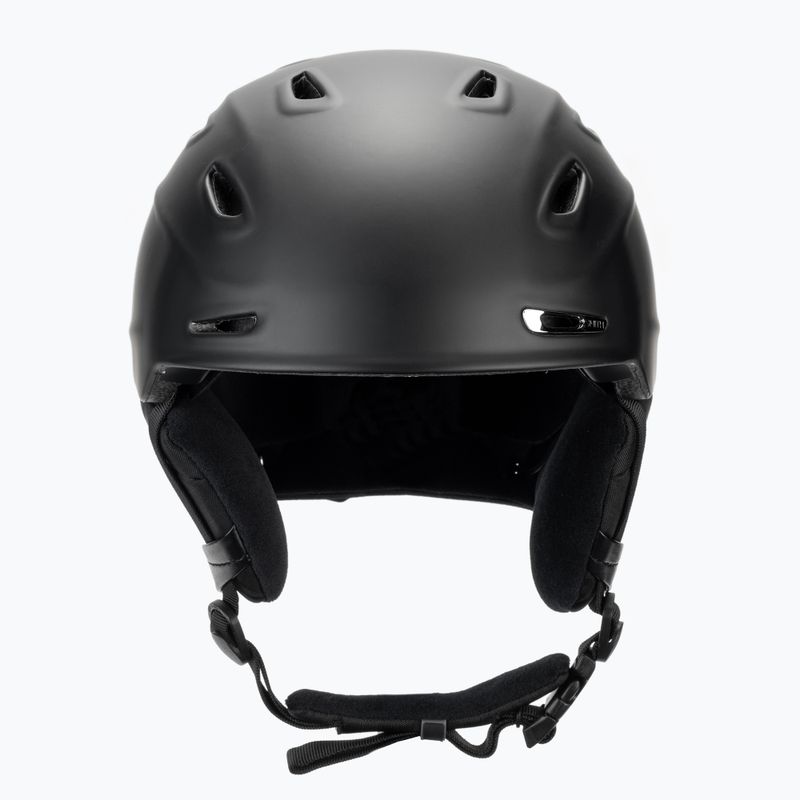 Ски каска Smith Aspect черна E00648 2