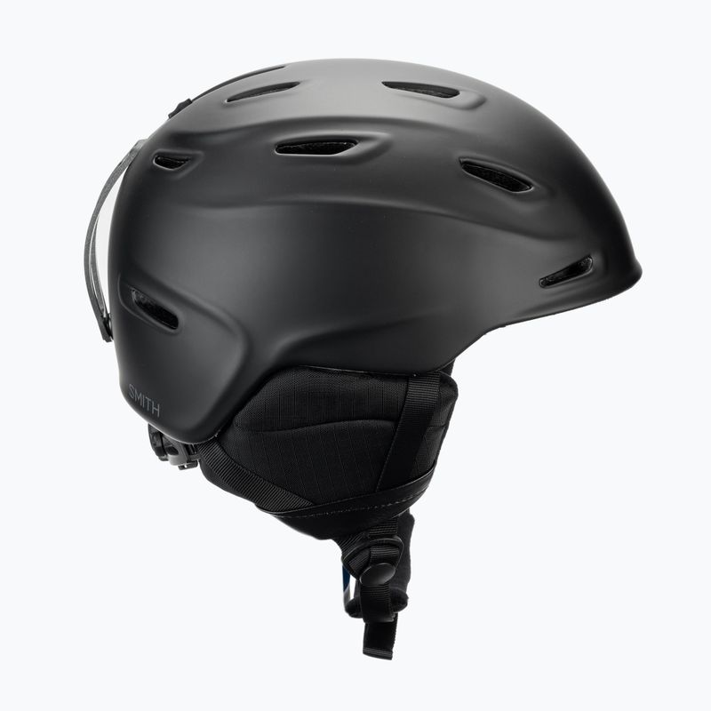 Ски каска Smith Aspect черна E00648 4