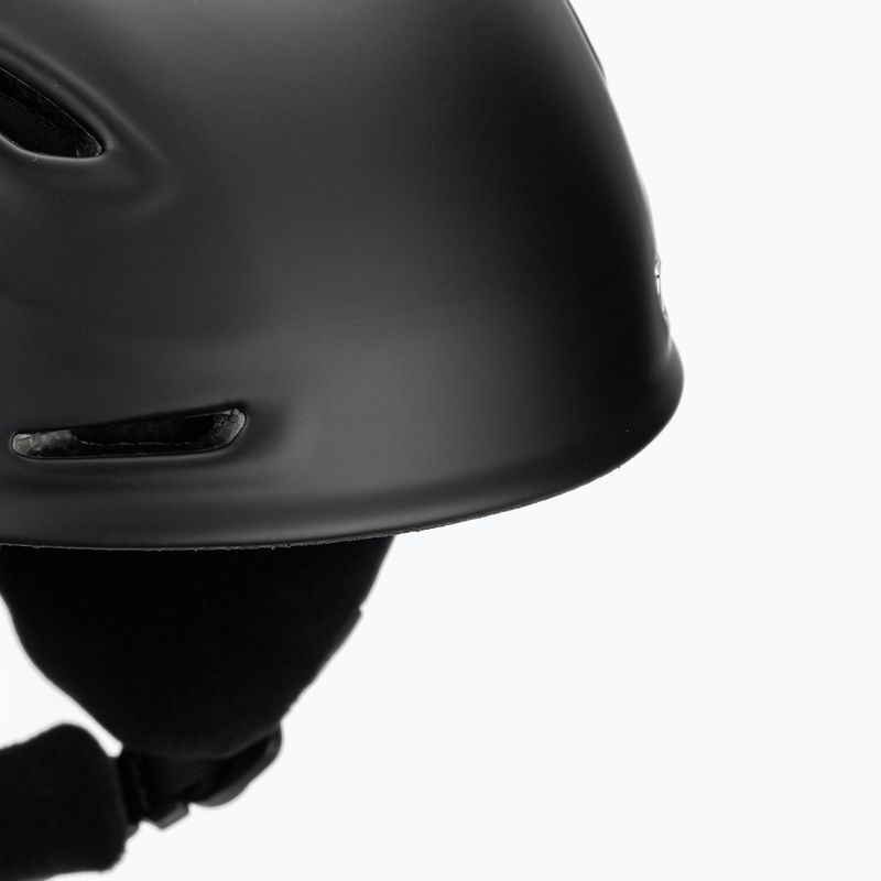 Ски каска Smith Aspect черна E00648 6