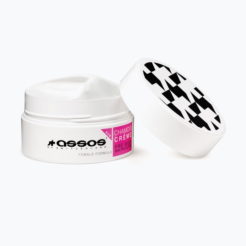 Крем против протриване за жени ASSOS Chamois 200 ml Woman