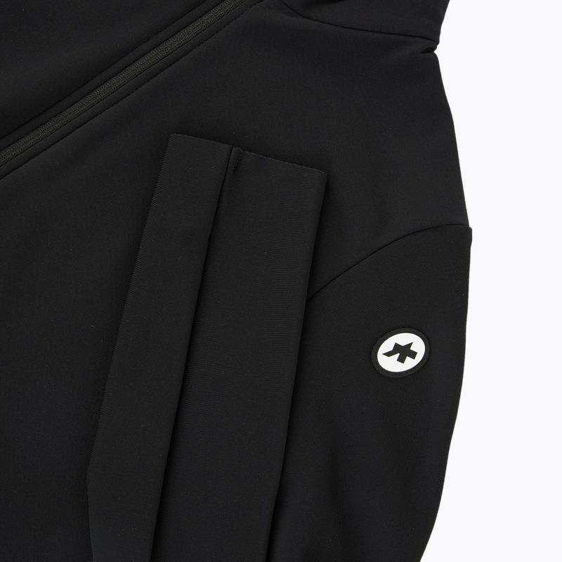 Дамски суитшърт за колоездене ASSOS Mille GT Spring Fall C2 W black 4