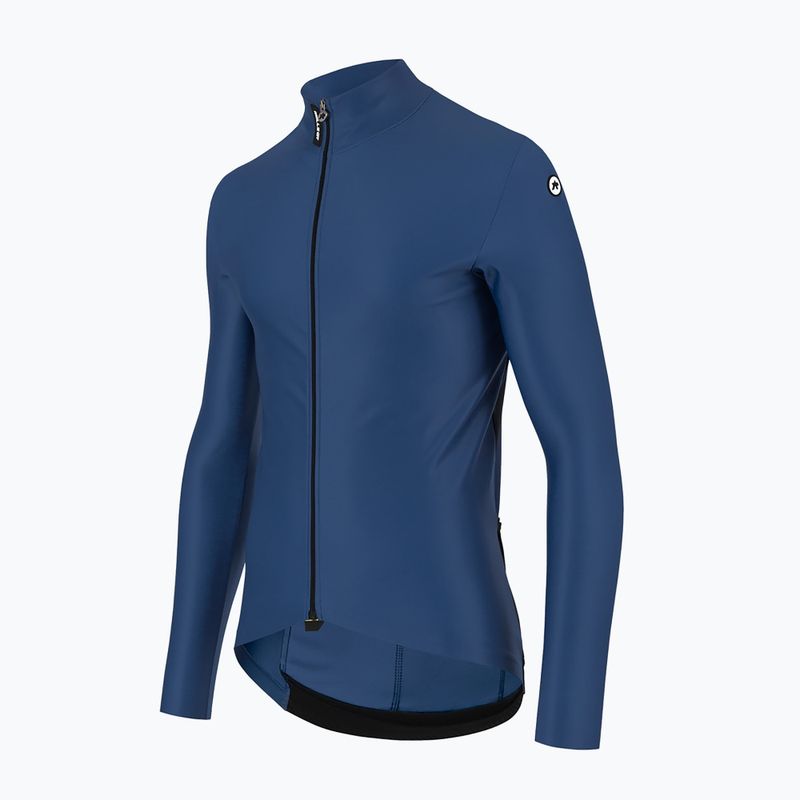 Мъжки ASSOS Mille GT Spring Fall Jersey C2 stone blue 4