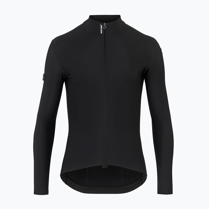 Мъжки ASSOS Mille GT Spring Fall Jersey C2 black