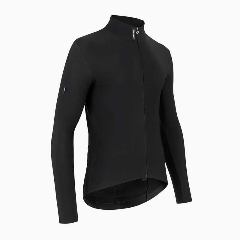 Мъжки ASSOS Mille GT Spring Fall Jersey C2 black 2