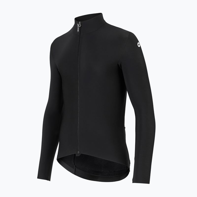 Мъжки ASSOS Mille GT Spring Fall Jersey C2 black 4
