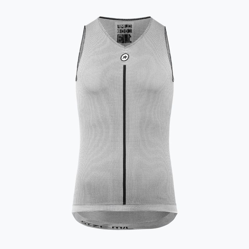 ASSOS NS Skin Summer P1 сив потник за колоездене