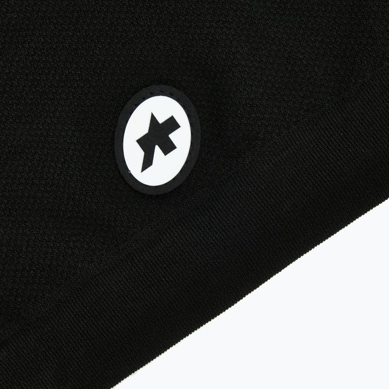 Шапка за колоездене ASSOS Robo Cap black 3