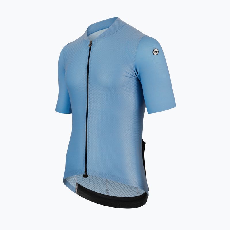 ASSOS Mille GT S11 мъжко колоездачно трико thunder blue 4