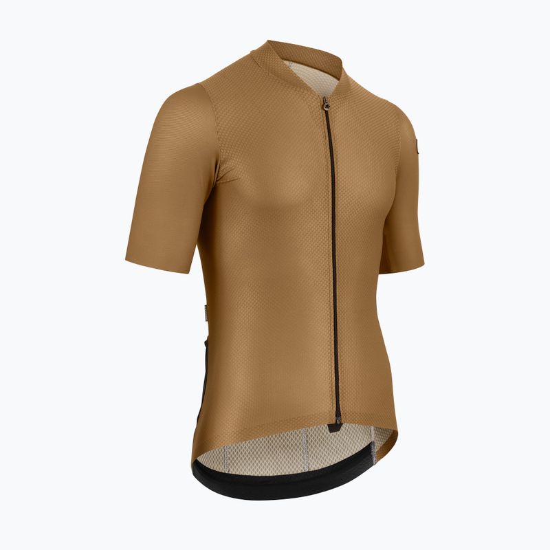 ASSOS Mille GT S11 bronze ash мъжка колоездачна фланелка 2