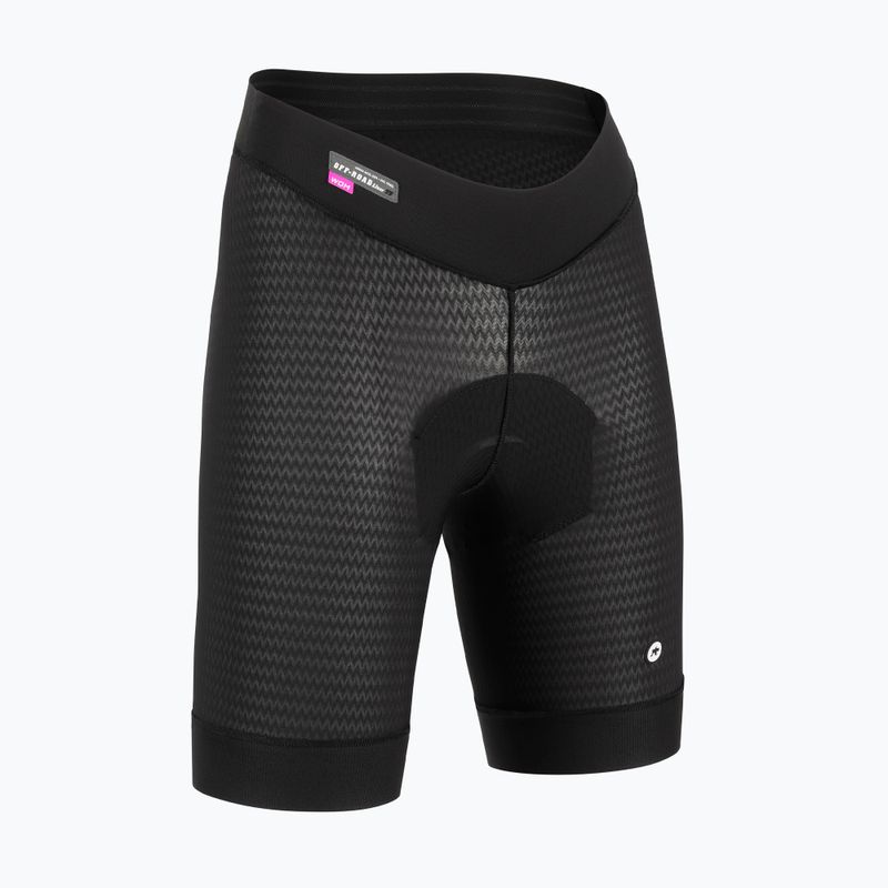 Дамски боксерки за колоездене ASSOS Tactica Liner Shorts ST T3 W black 3