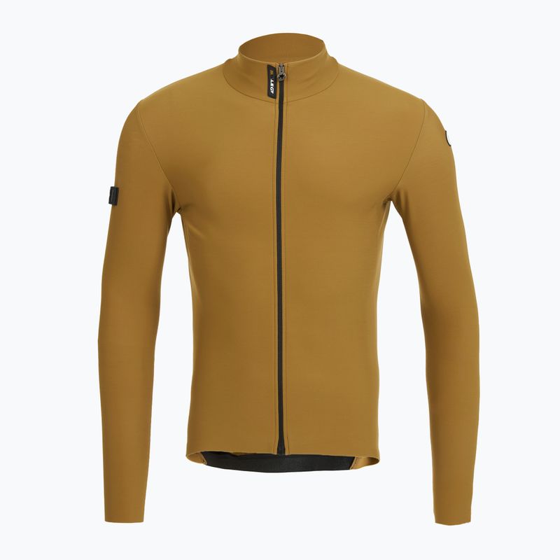 Мъжки суитшърт за колоездене ASSOS Mille GT Spring Fall C2 bronze ash