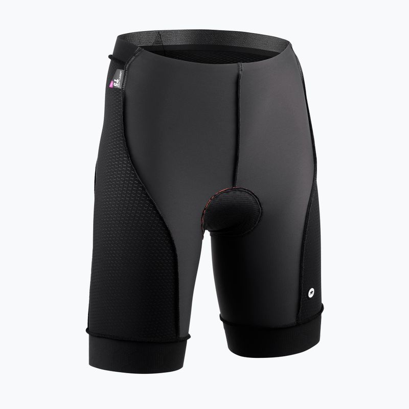 Дамски боксерки за колоездене ASSOS Urban Liner Shorts T5 W black 3