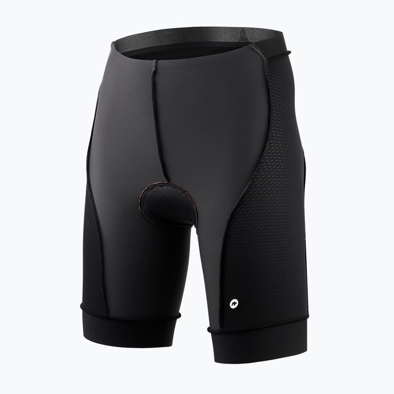 Дамски боксерки за колоездене ASSOS Urban Liner Shorts T5 W black 4