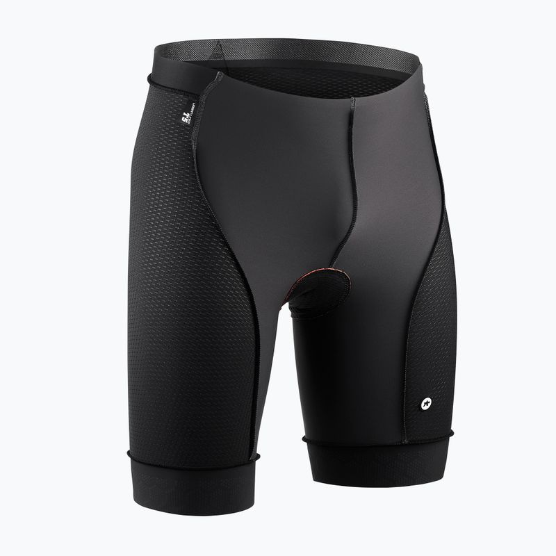 Мъжки боксерки за колоездене ASSOS Urban Liner Shorts T5 black 3