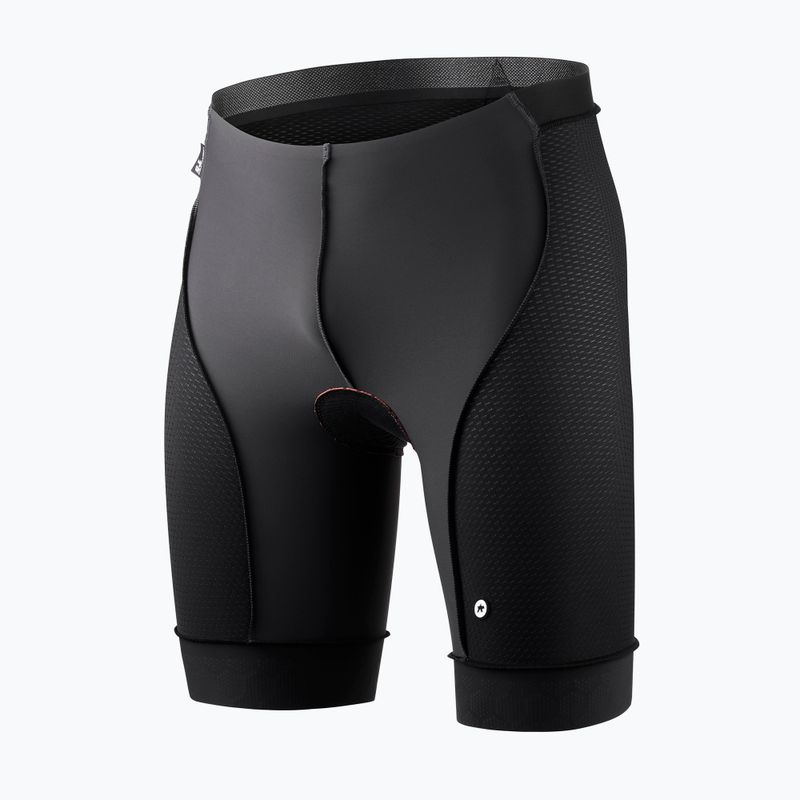 Мъжки боксерки за колоездене ASSOS Urban Liner Shorts T5 black 4