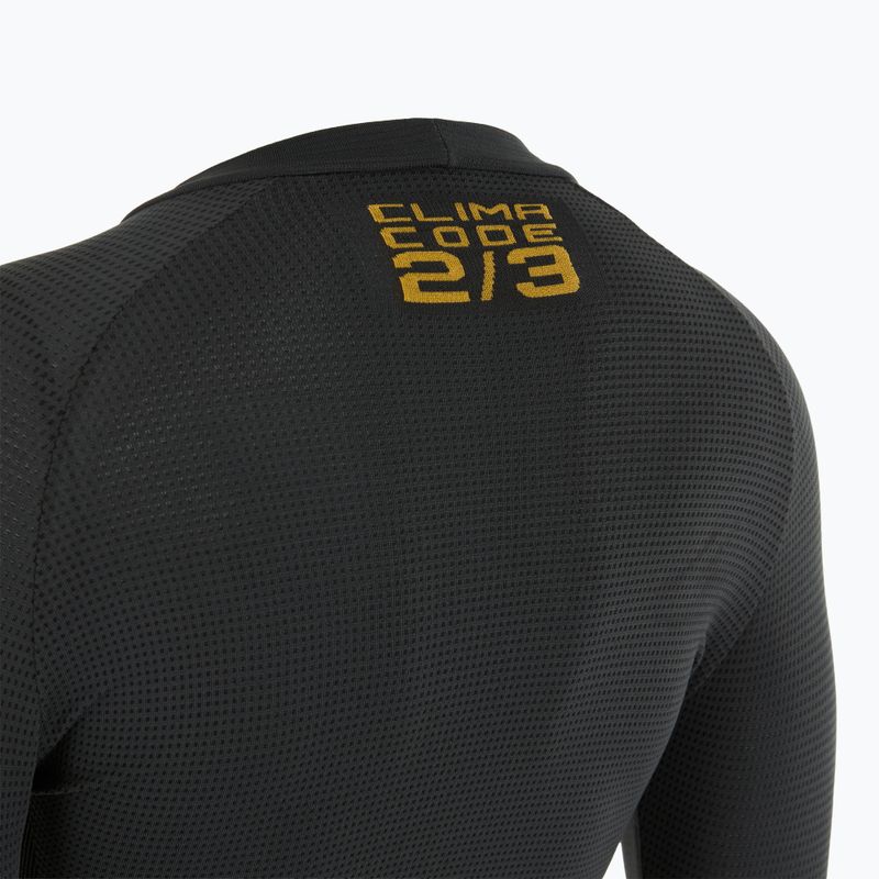 Дамска блуза с дълъг ръкав за колоездене ASSOS Spring Fall Skin Layer P1 W anthracite grey 4