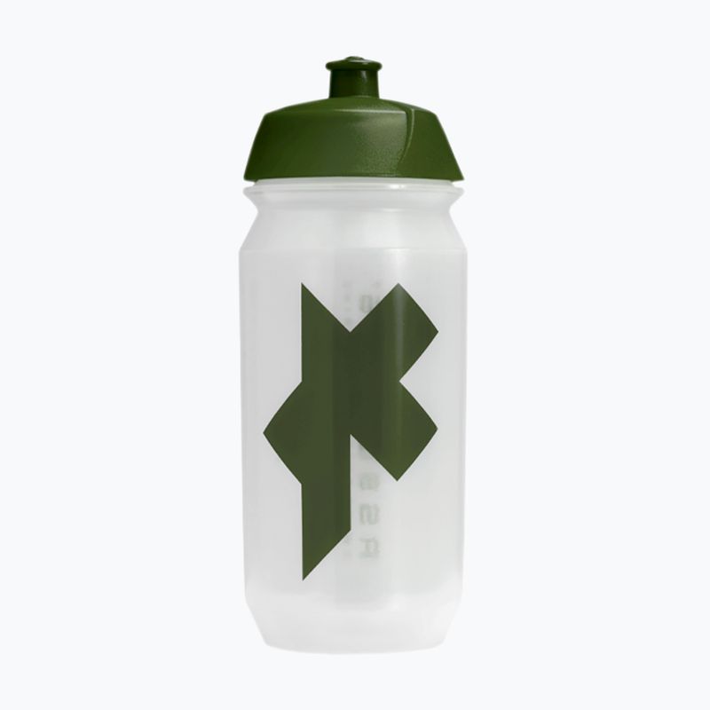 Бутилка за велосипед ASSOS 1976 500 ml edge green 2