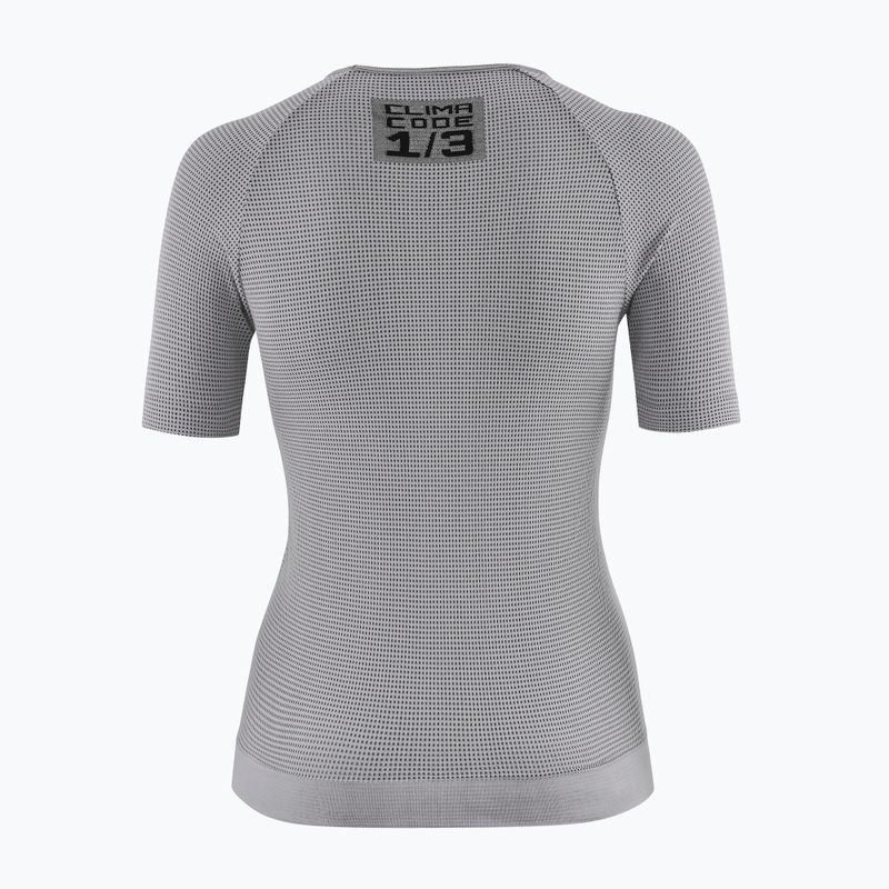 Дамски потник за колоездене ASSOS Summer Skin Layer P1 W grey 2