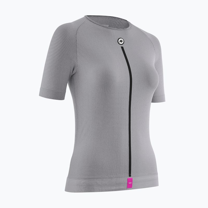 Дамски потник за колоездене ASSOS Summer Skin Layer P1 W grey 3