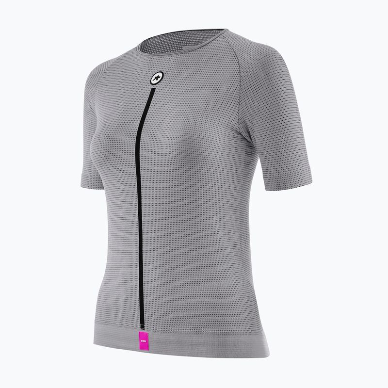 Дамски потник за колоездене ASSOS Summer Skin Layer P1 W grey 4