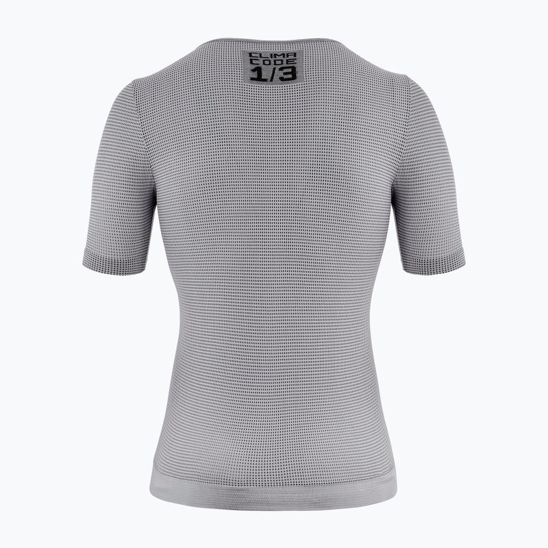 Мъжки потник за колоездене ASSOS Summer Skin Layer P1 grey 2