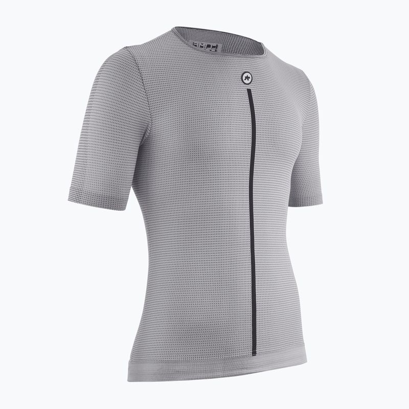 Мъжки потник за колоездене ASSOS Summer Skin Layer P1 grey 3