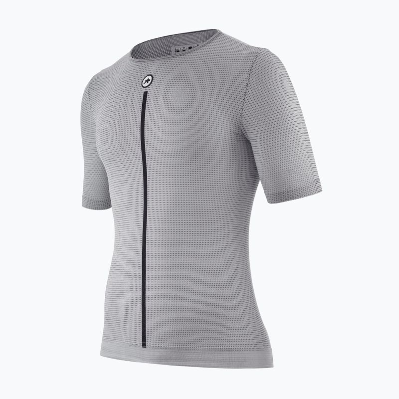 Мъжки потник за колоездене ASSOS Summer Skin Layer P1 grey 4