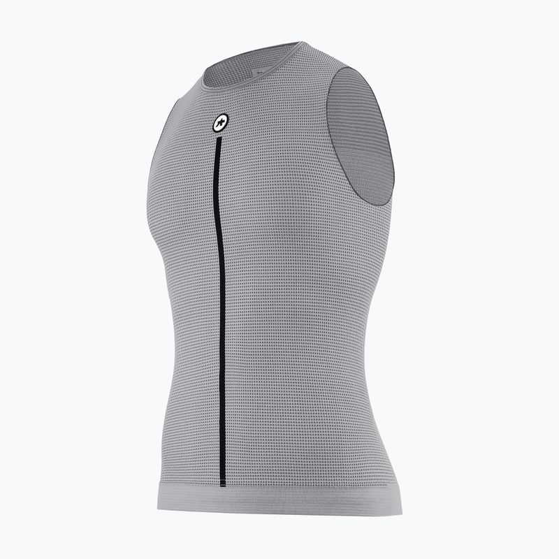 Мъжко колоездачно трико ASSOS Summer NS Skin Layer P1 grey 4