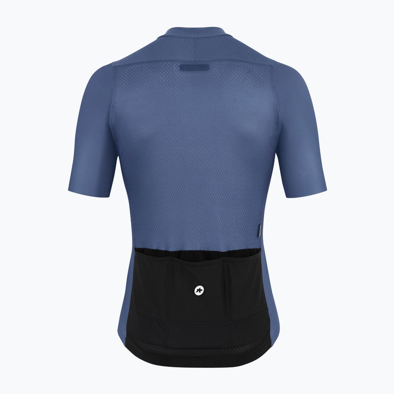 ASSOS Mille GT S11 stone blue мъжко колоездачно трико 2