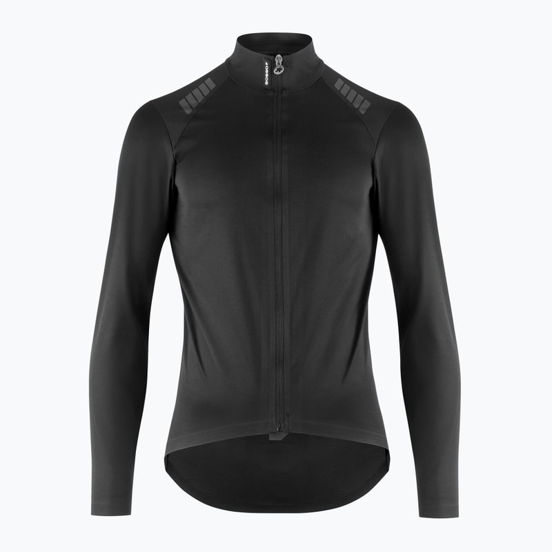 Дамско яке за колоездене ASSOS Mille GT S11 Shell black