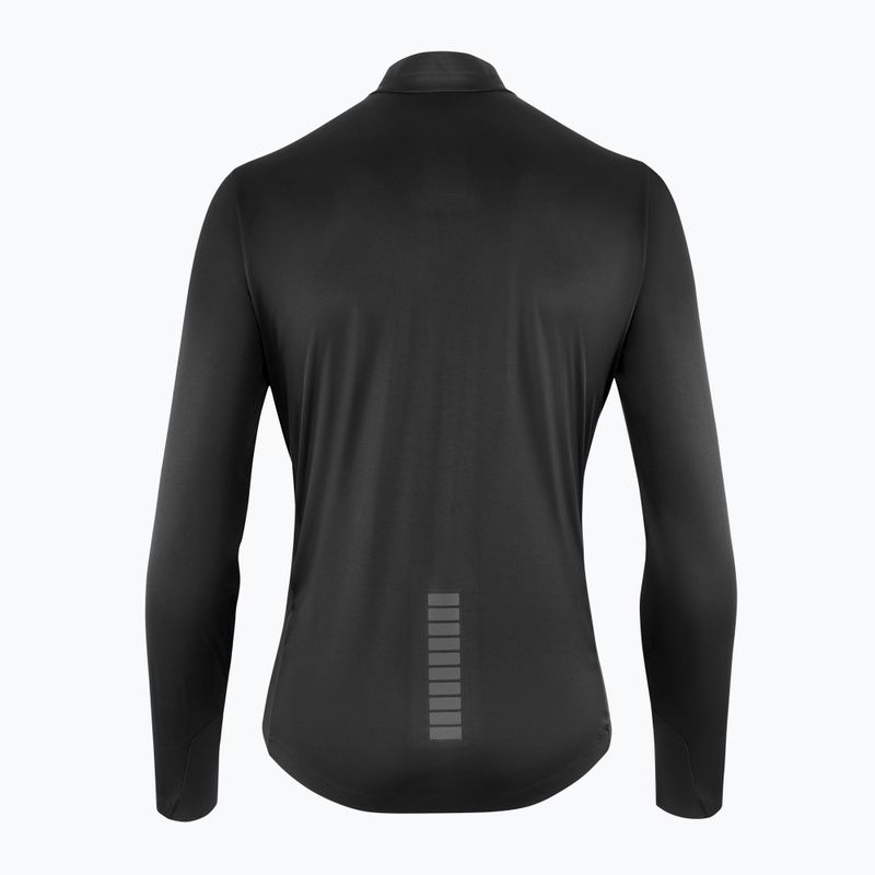Дамско яке за колоездене ASSOS Mille GT S11 Shell black 2