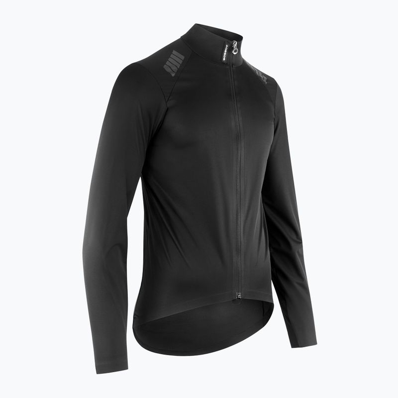 Дамско яке за колоездене ASSOS Mille GT S11 Shell black 3