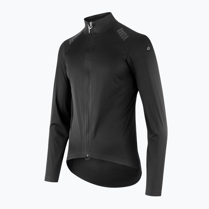 Дамско яке за колоездене ASSOS Mille GT S11 Shell black 4