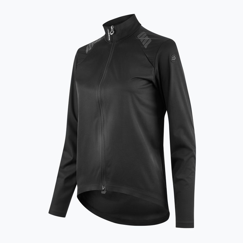 Дамско яке за колоездене ASSOS Uma GT S11 Shell black 4