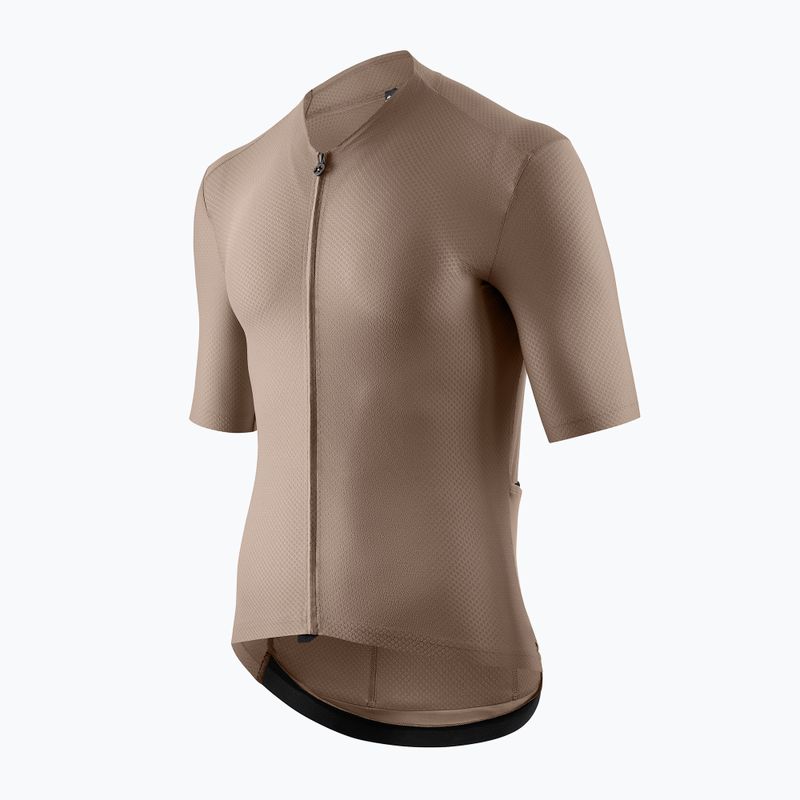 Мъжка тениска за колоездене ASSOS Equipe R S11 terra sand 4