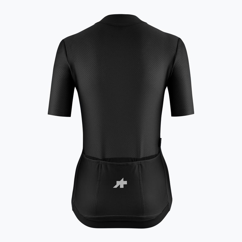 Дамска тениска за колоездене ASSOS Dyora R S11 black 2