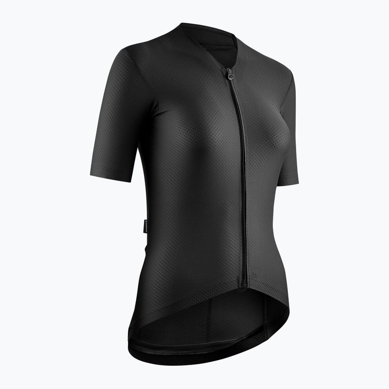 Дамска тениска за колоездене ASSOS Dyora R S11 black 3